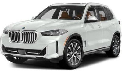 2026 BMW X5 XDRIVE40