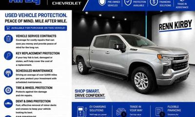 2023 Chevrolet Silverado RST