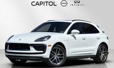 2023 Porsche Macan