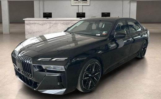 2023 BMW I7 XDRIVE60