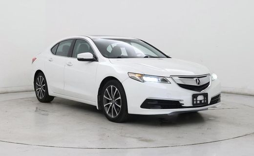 2015 Acura TLX