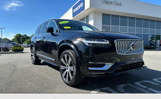 2025 Volvo XC90 Ultra Bright