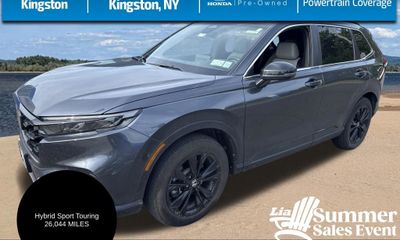 2025 Honda CR-V Sport Touring