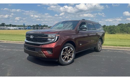 2027 Ford Expedition MAX King Ranch