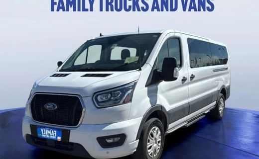 2023 Ford Transit 350 XLT LOW