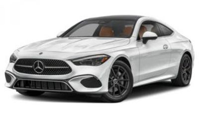 2026 Mercedes-Benz CLE CLE300 4MATIC