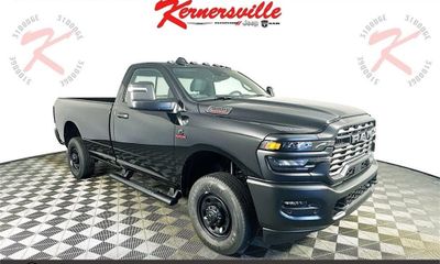 2026 Ram 2500 Tradesman