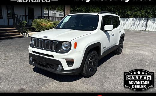 2019 Jeep Renegade