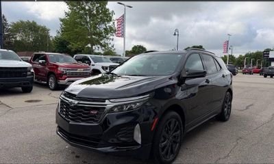 2023 Chevrolet Equinox RS 3LT
