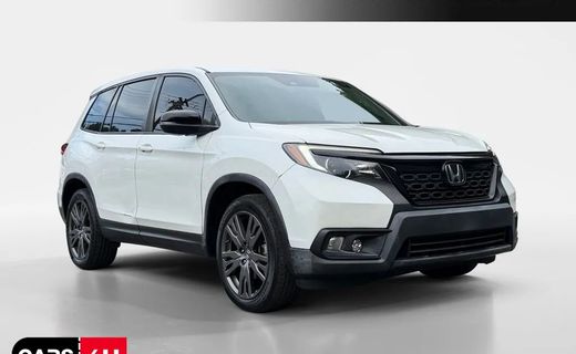 2021 Honda Passport EXL