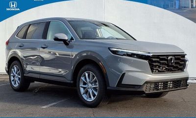 2026 Honda CR-V EX