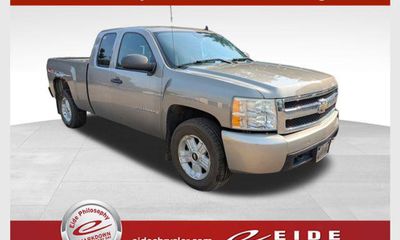 2007 Chevrolet Silverado LS