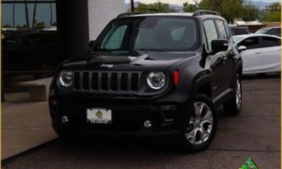 2022 Jeep Renegade Limited