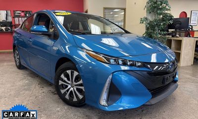 2021 Toyota Prius Prime phev XLE