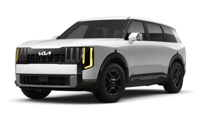 2027 Kia Telluride SX
