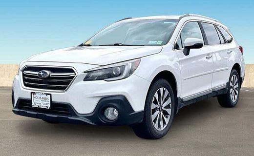2018 Subaru Outback
