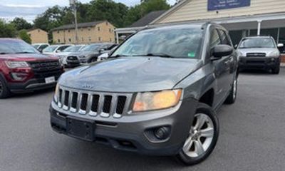 2011 Jeep Compass Base