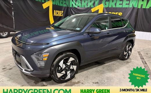 2024 Hyundai Kona Limited