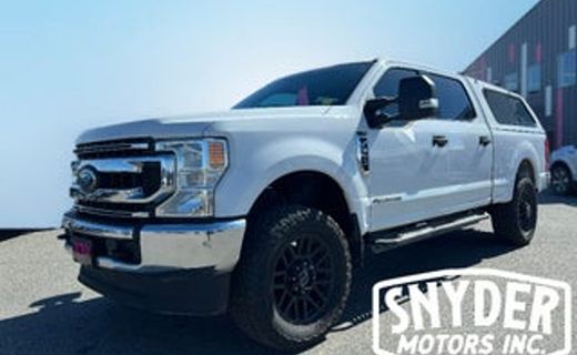 2019 Ford F-350