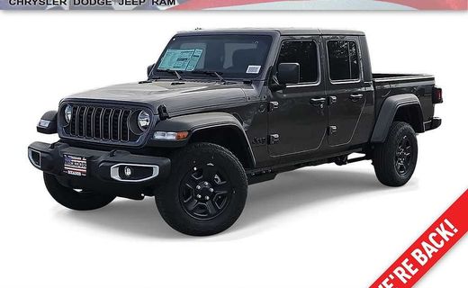 2026 Jeep Gladiator Sport