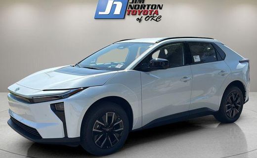 2026 Toyota BZ XLE