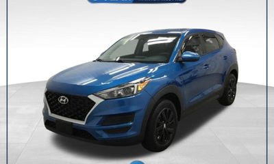 2021 Hyundai Tucson SE
