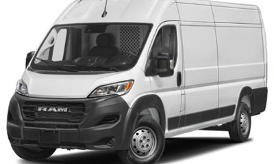 2026 Ram Promaster 3500