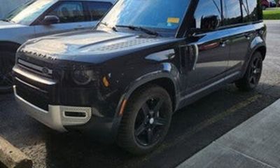 2020 Land Rover Defender 110 HSE