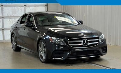 2019 Mercedes-Benz E-Class E300