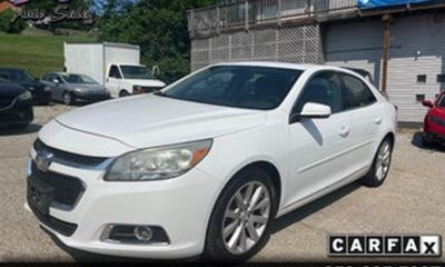 2014 Chevrolet Malibu 2LT