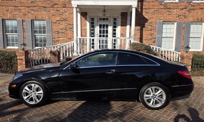 2011 Mercedes-Benz E-Class E350