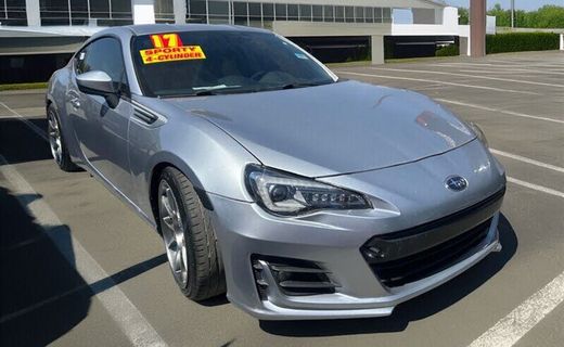 2017 Subaru BRZ High