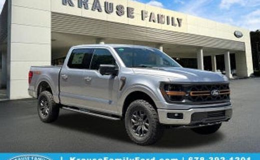 2026 Ford F-150