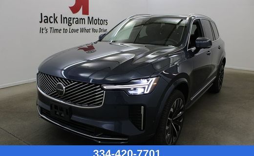 2025 Volvo XC90 Plus