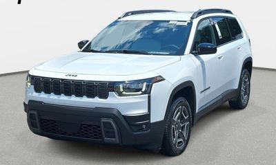 2026 Jeep Cherokee