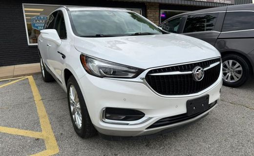 2018 Buick Enclave Premium