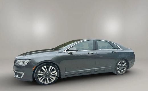 2020 Lincoln MKZ Reserve