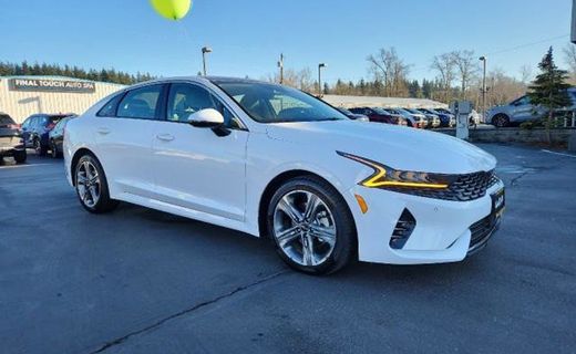 2024 Kia K5 EX