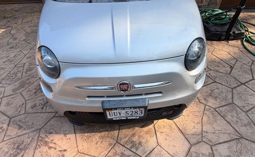 2014 Fiat 500