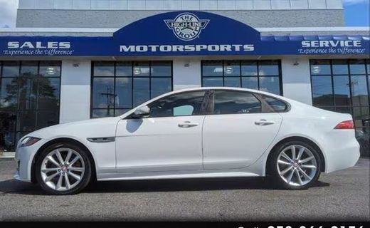 2016 Jaguar XF
