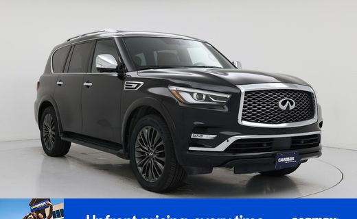 2022 Infiniti QX80 SV