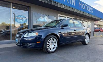 2006 Audi A4 Quattro