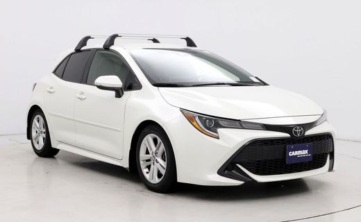2020 Toyota Corolla SE