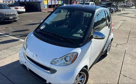 2009 Smart Fortwo