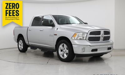 2017 Ram 1500 SLT
