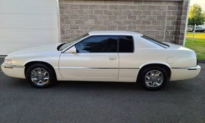 2000 Cadillac Eldorado ESC