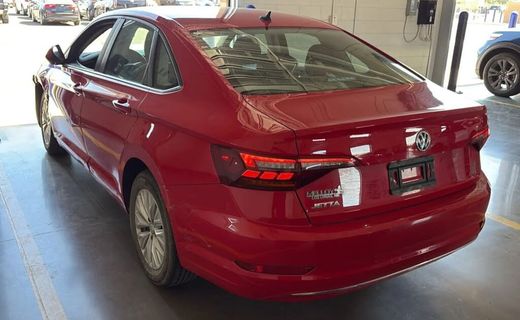 2019 Volkswagen Jetta