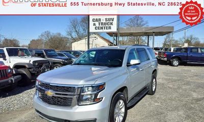 2020 Chevrolet Tahoe LT