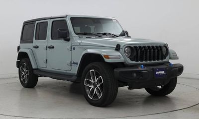 2024 Jeep Wrangler 4XE
