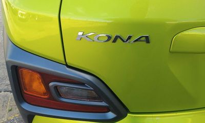 2019 Hyundai Kona Ultimate